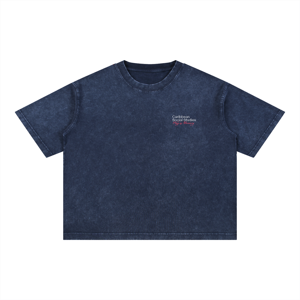 CarnivalClowns,Boxy,Unisex