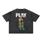 CarnivalClowns,Boxy,Unisex