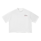 Carnival Clowns Unisex Vintage Wash Boxy "Play" T-Shirt