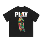 Carnival Clowns Essential Cotton T-Shirt